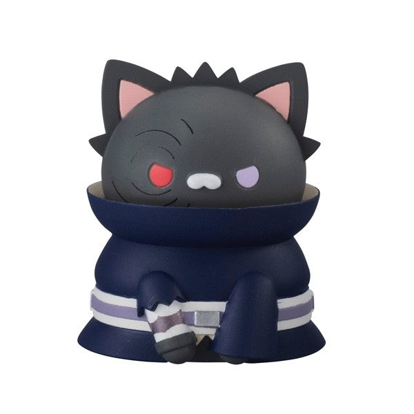 MEGA CAT PROJECT NARUTO Shippuden Nyaruto! LAST BATTLE edition 8 pieces BOX