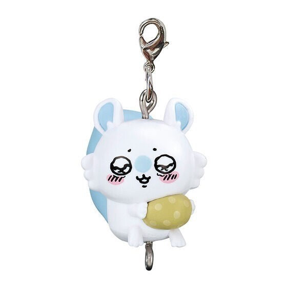 Chiikawa Tsumande Tsunagete Mascot Bandai Gashapon Toy Keychain Japan NEW