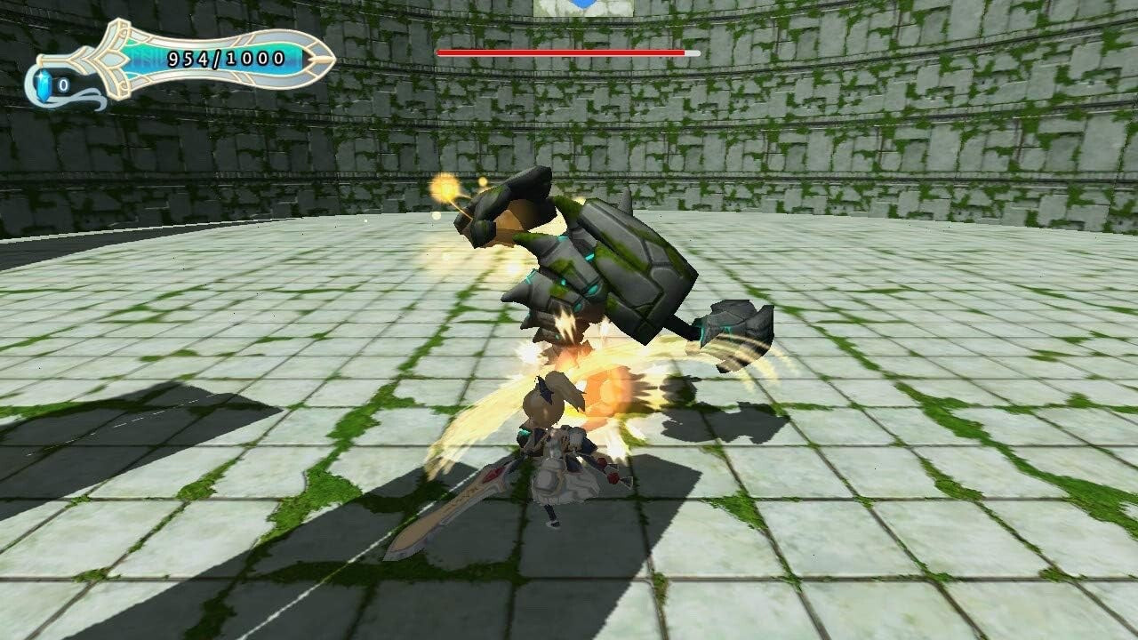 Forward to the Sky Nintendo Switch Used