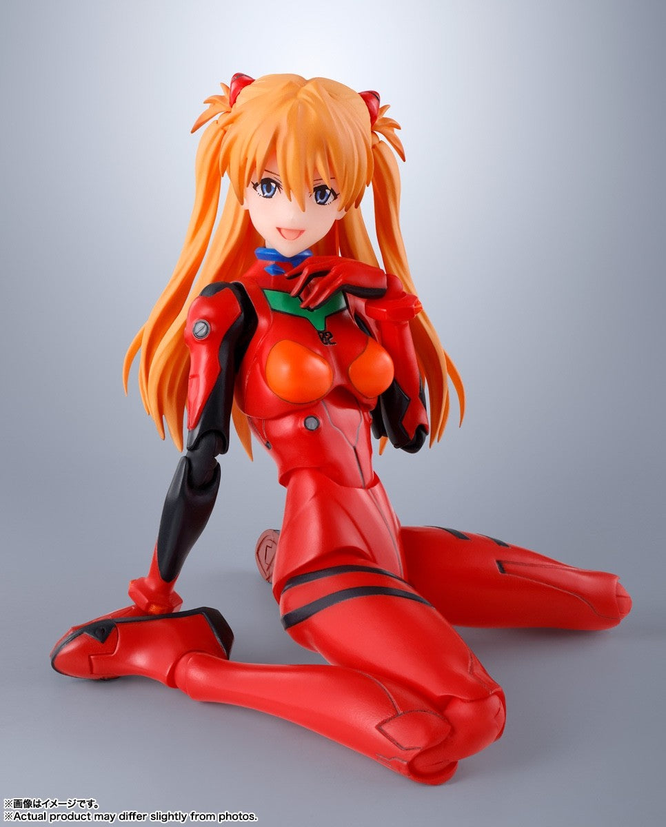Bandai S.H. Figuarts SORYU ASUKA LANGLEY figure Evangelion 30th