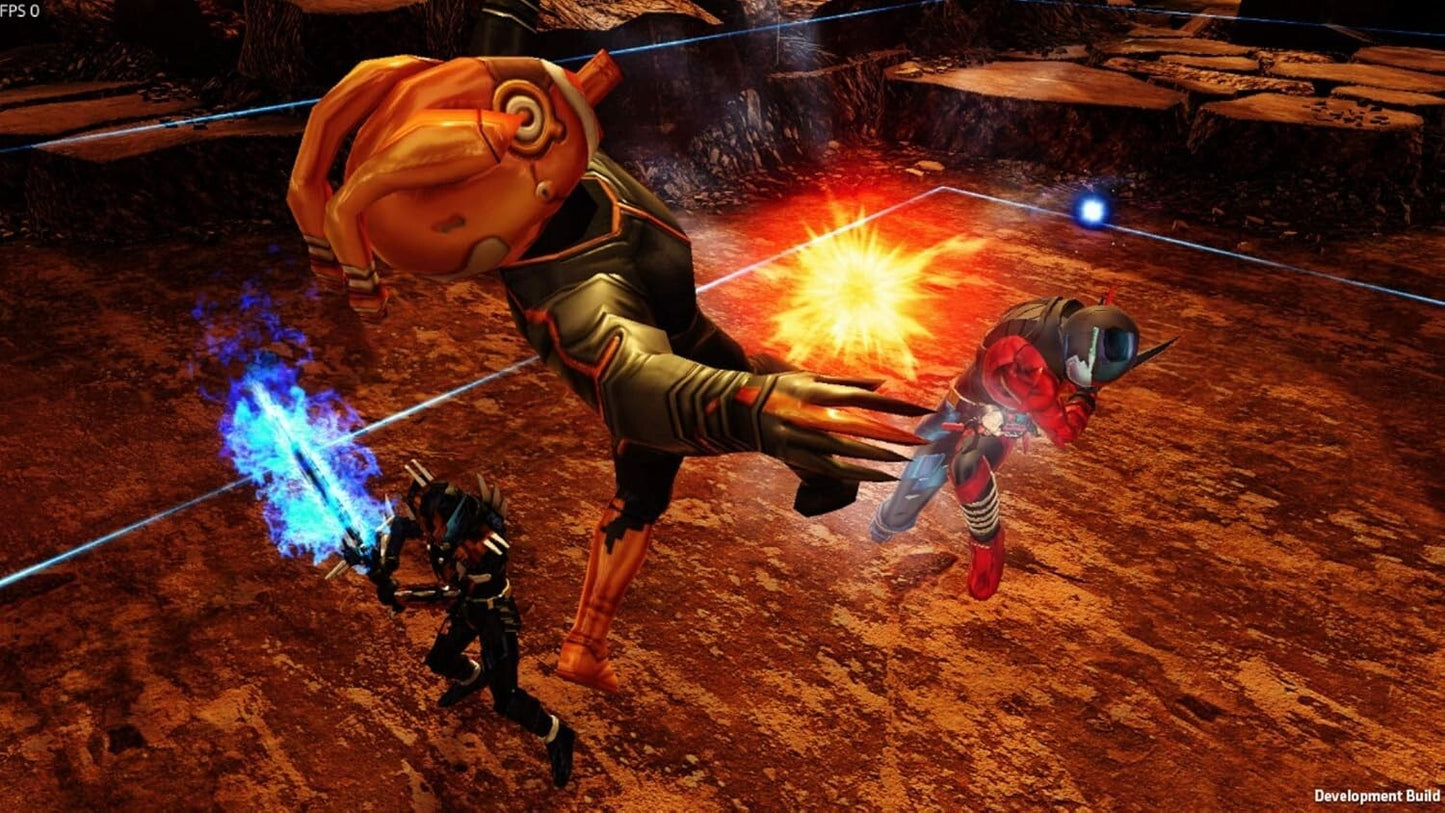 Kamen Rider: Climax Scramble for Nintendo Switch (English)