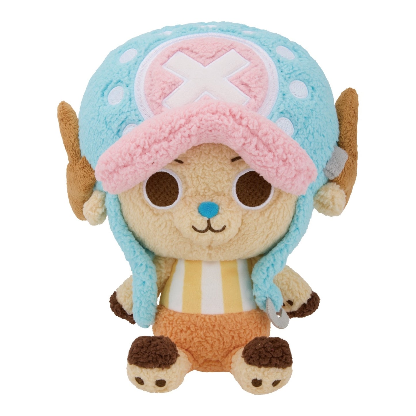 One Piece Base Shop Chopper Plush Pastel S Japan Exclusive New