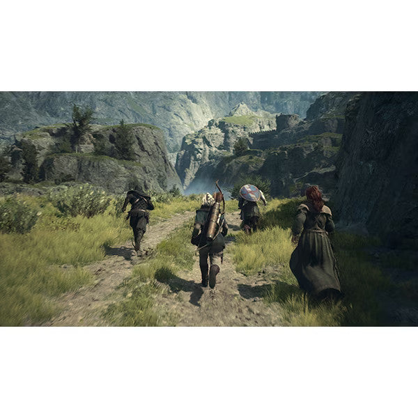 Dragon's Dogma 2 (Sony Playstation 5/ PS5) Used Mint