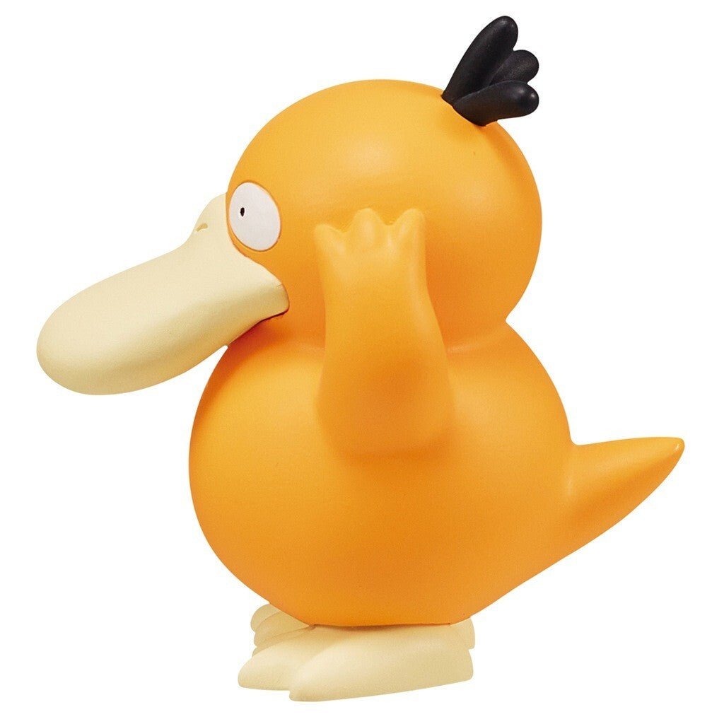 Pokemon Psyduck - MS-45 Moncolle 2" Authentic Takara Tomy Figure