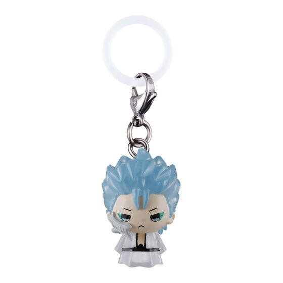 BLEACH Arrancar Arc Marking Accessory Vol.2 Figure Charm Gashapon Japan