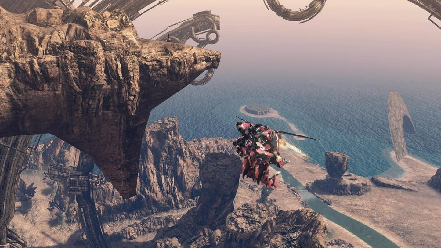 NEW Switch Xenoblade Chronicles X Definitive Edition
