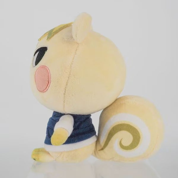 San-ei Boeki DP26 Animal Crossing ALL STAR COLLECTION Plush Toy S - Julian
