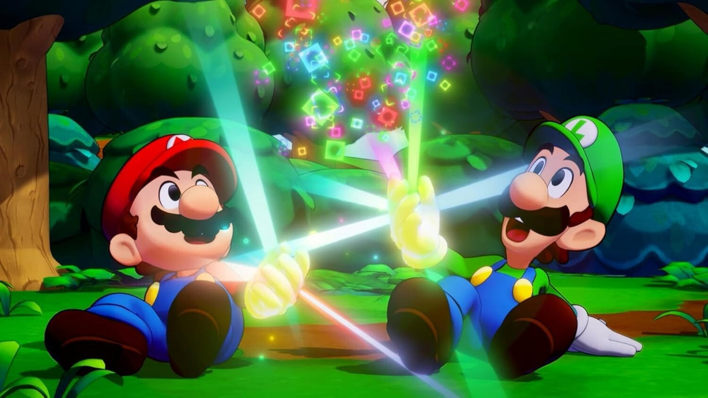 Mario & Luigi: Brothership Switch Brand New Game [2024 Action RPG] READY TO SHIP
