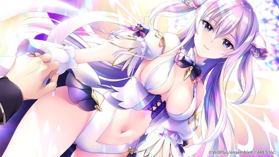 Nintendo Switch Software Rising Light Mariage Episode Lia Regular Edition