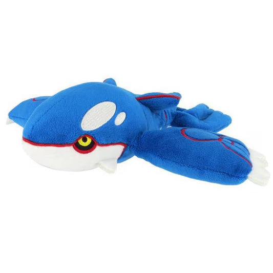 Pokémon ALL STAR COLLECTION Stuffed Toy Kyogre Plush S Size Doll Pokémon