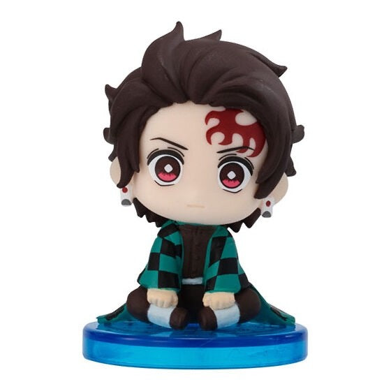 Demon Slayer Suwarasetai Vol.1 Infinity Castle Arc Movie Figure Japan
