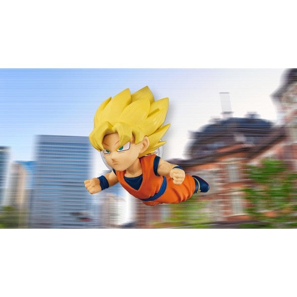 MegaHouse Tobimasu Dragon Ball 6Pack BOX Figure JAPAN OFFICIAL
