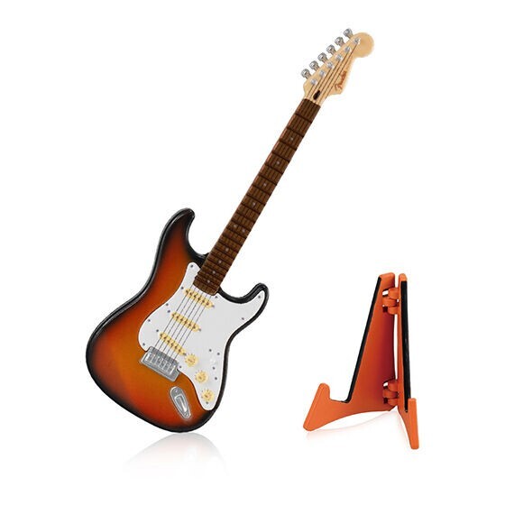 Fender Miniature Collection Capsule Toy Gacha Japan JP NEW