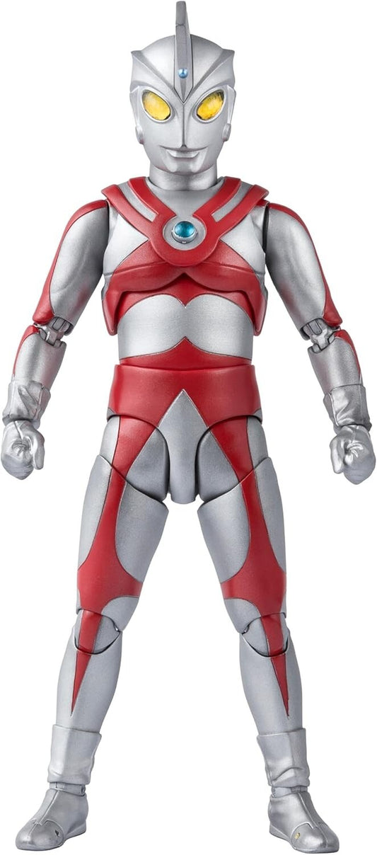 Tamashii Nations Bandai S.H. Figuarts Ultraman A Ultraman Ace Action Figure