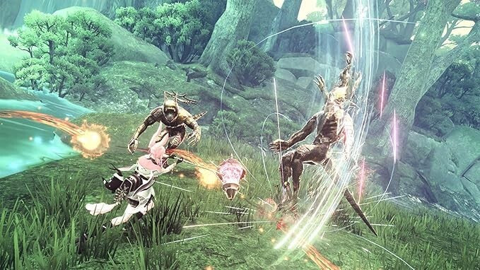 REYNATIS Nintendo switch Japan