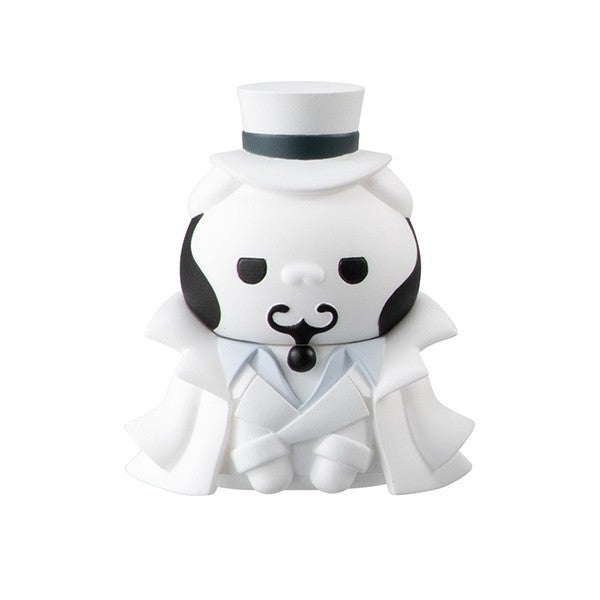MegaHouse MEGA CAT PROJECT ONE PIECE NYAN PIECE: Luffy and His Rivals 8Pack BOX