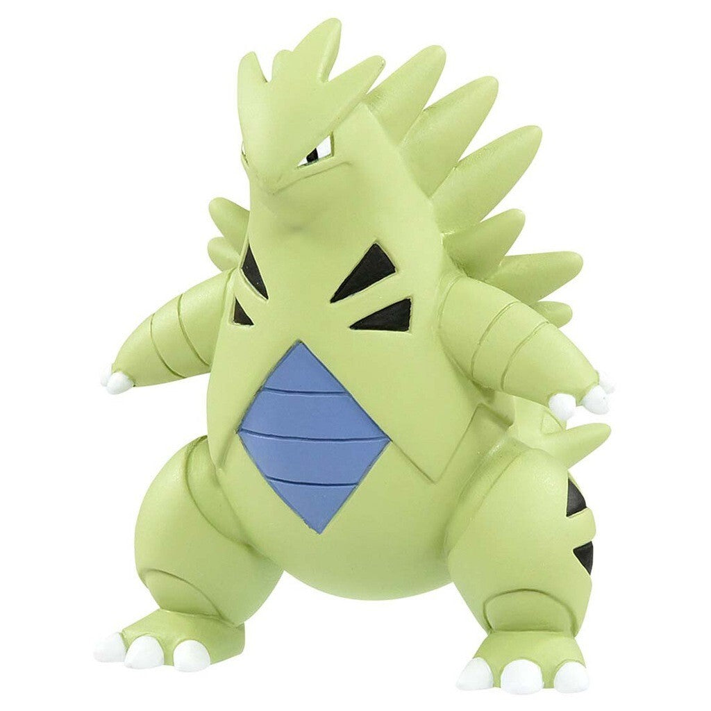 Pokemon Tyranitar - MS-19 Moncolle Series 2" Figure Takara Tomy