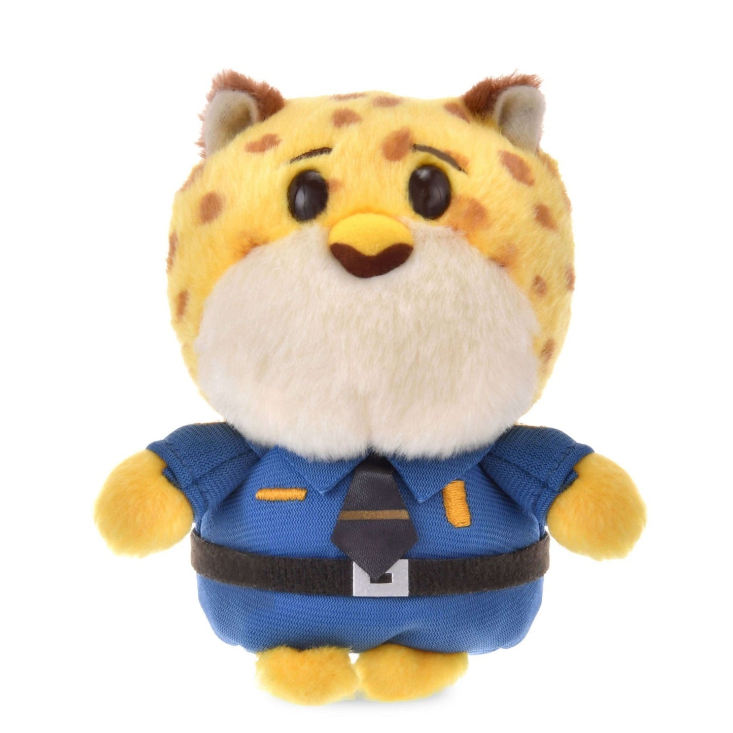 Disney Store Japan Zootopia Urupocha-Chan Plush Toy