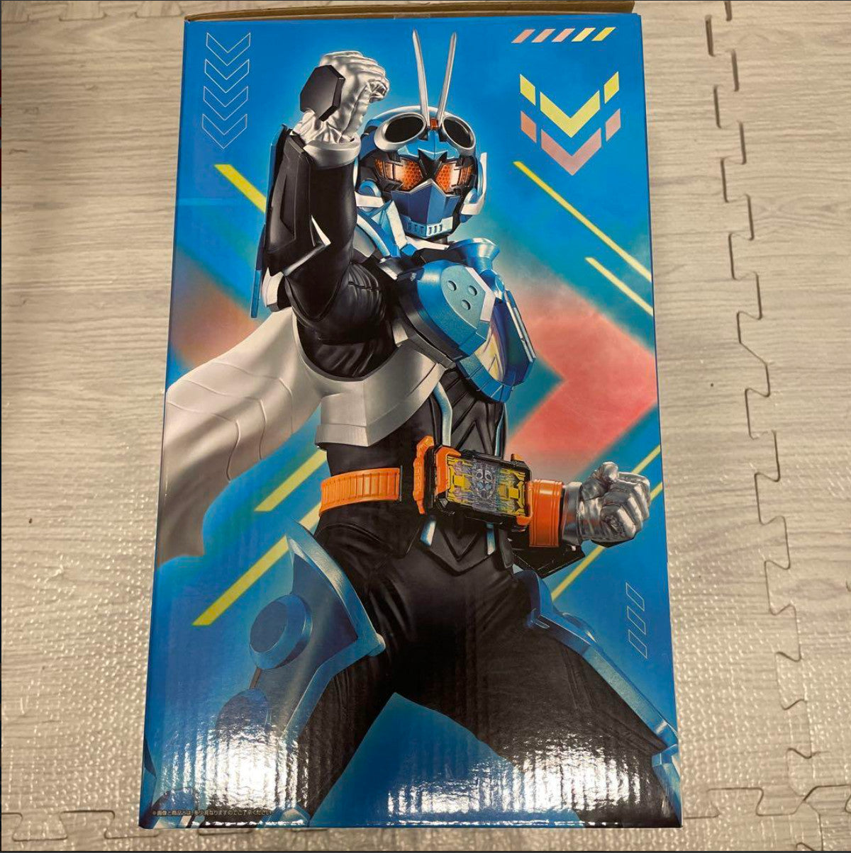 Ichiban Kuji Kamen Rider Gab & Gatchard B Prize Gatchard Steam Hopper Figure