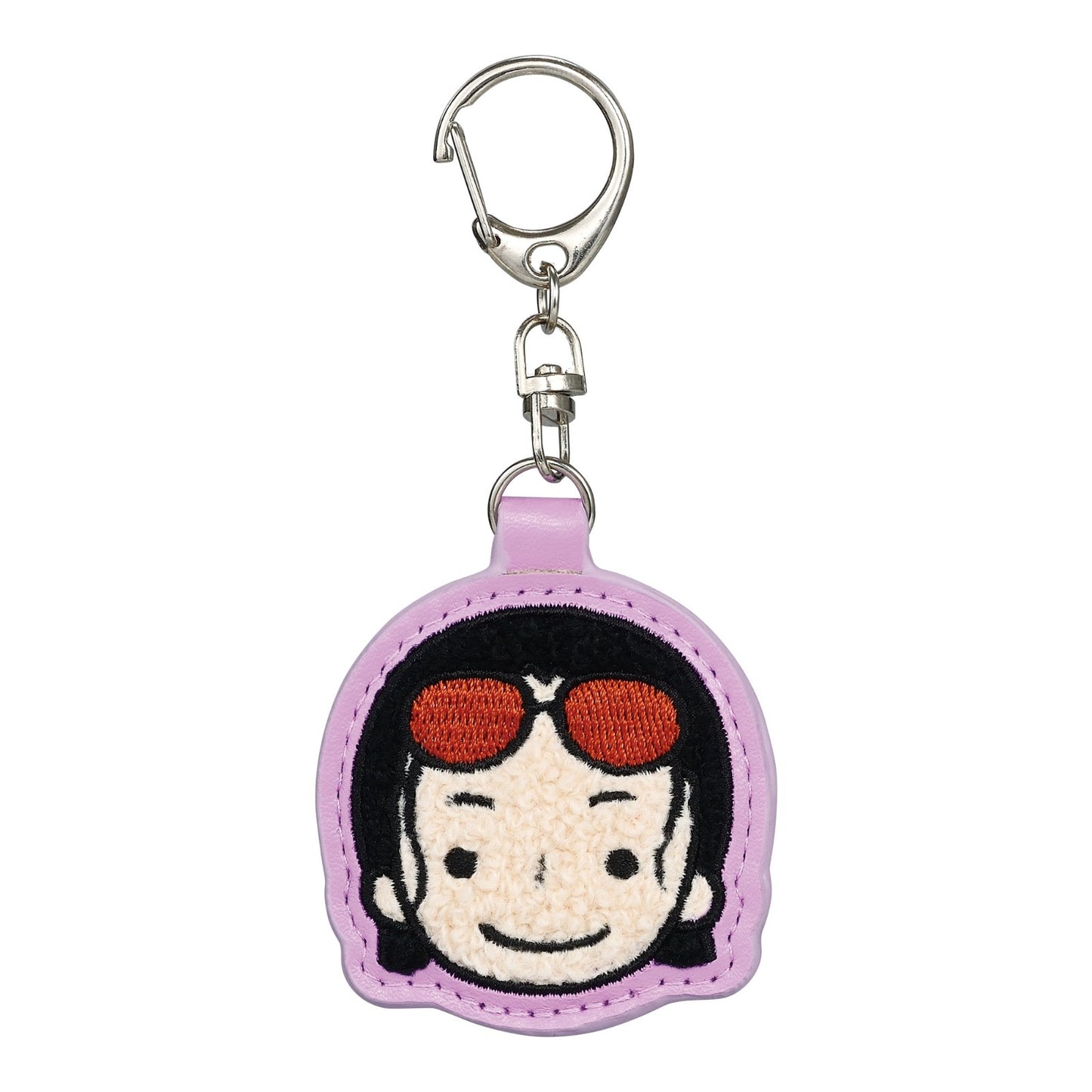 One Piece Base Shop Exclusive Face Keychain Japan Exclusive New