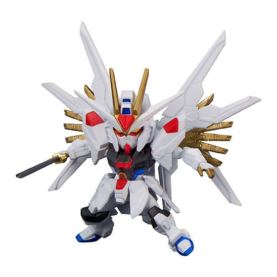 Mobile Suit Gundam CAPSULE INDEX 01 Capsule Toy BANDAI