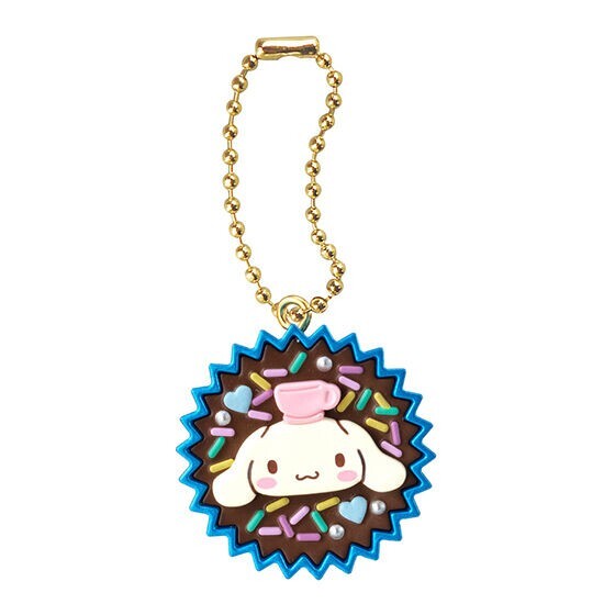 Sanrio Characters Handmade snack charm #Heisei girl chocolate Capsule toy