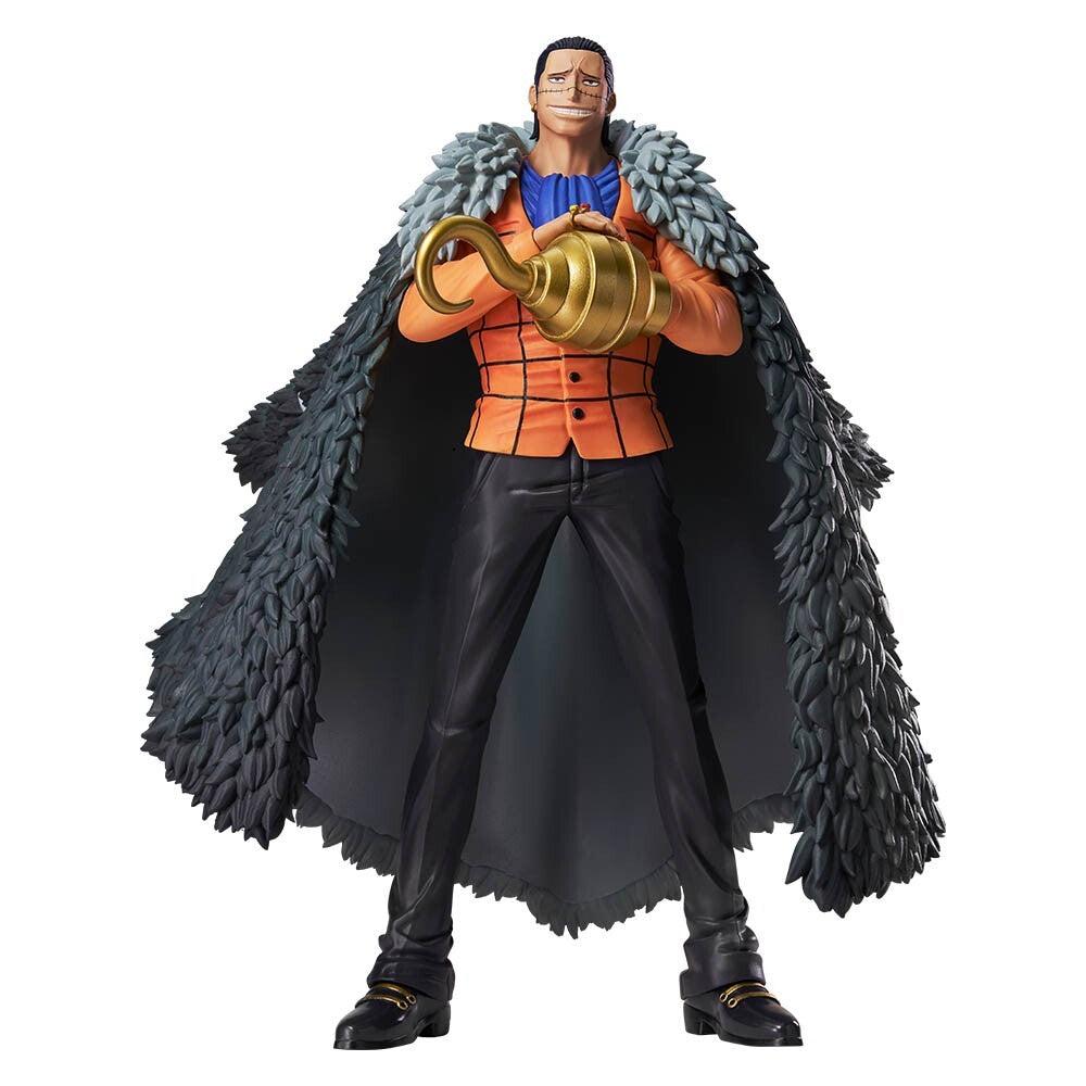 One Piece Crocodile Ichiban Kuji MASTERLISE EXPIECE Prize B Figure 2025 New
