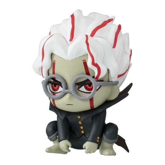 Dandadan Machibouke Vol.2 Capsule Toy Figure Bandai Japan
