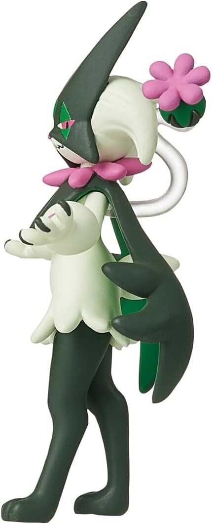Pokemon Moncolle Meowscarada - MS-56 Takara Tomy EX 2" Figure In Hand From Japan
