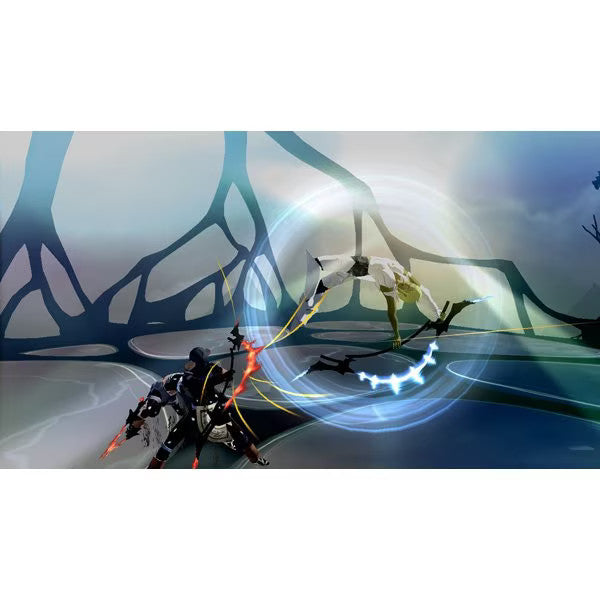 El Shaddai: Ascension of the Metatron HD Remaster - Switch Japan
