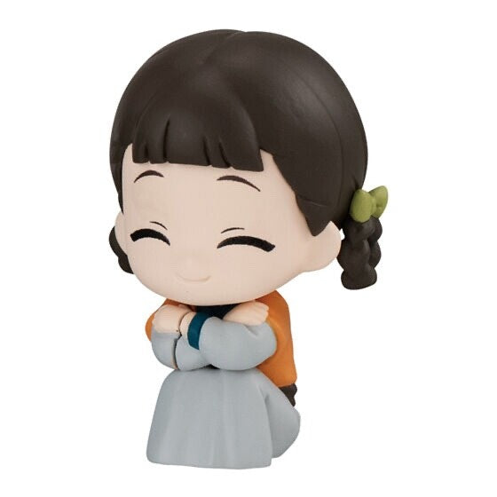 Apothecary Diaries Machibouke Figure Capsule Toy Japan Bandai Gashapon