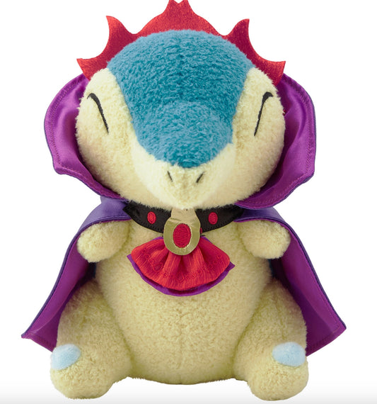 Pokémon Plush doll Cyndaquil Halloween Ghost Chateau Japan