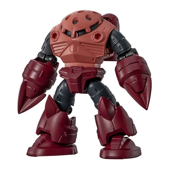 Mobile Suit Gundam MOBILE SUIT ENSEMBLE 29 All 5 type Capsule Toy BANDAI