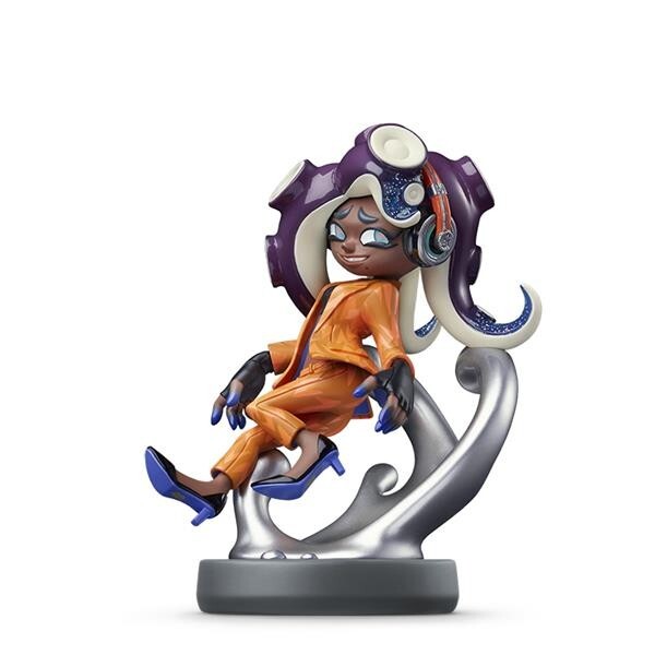 amiibo Splatoon 3 Off The Hook Pearl & Marina Side Order ver. Nintendo Figure
