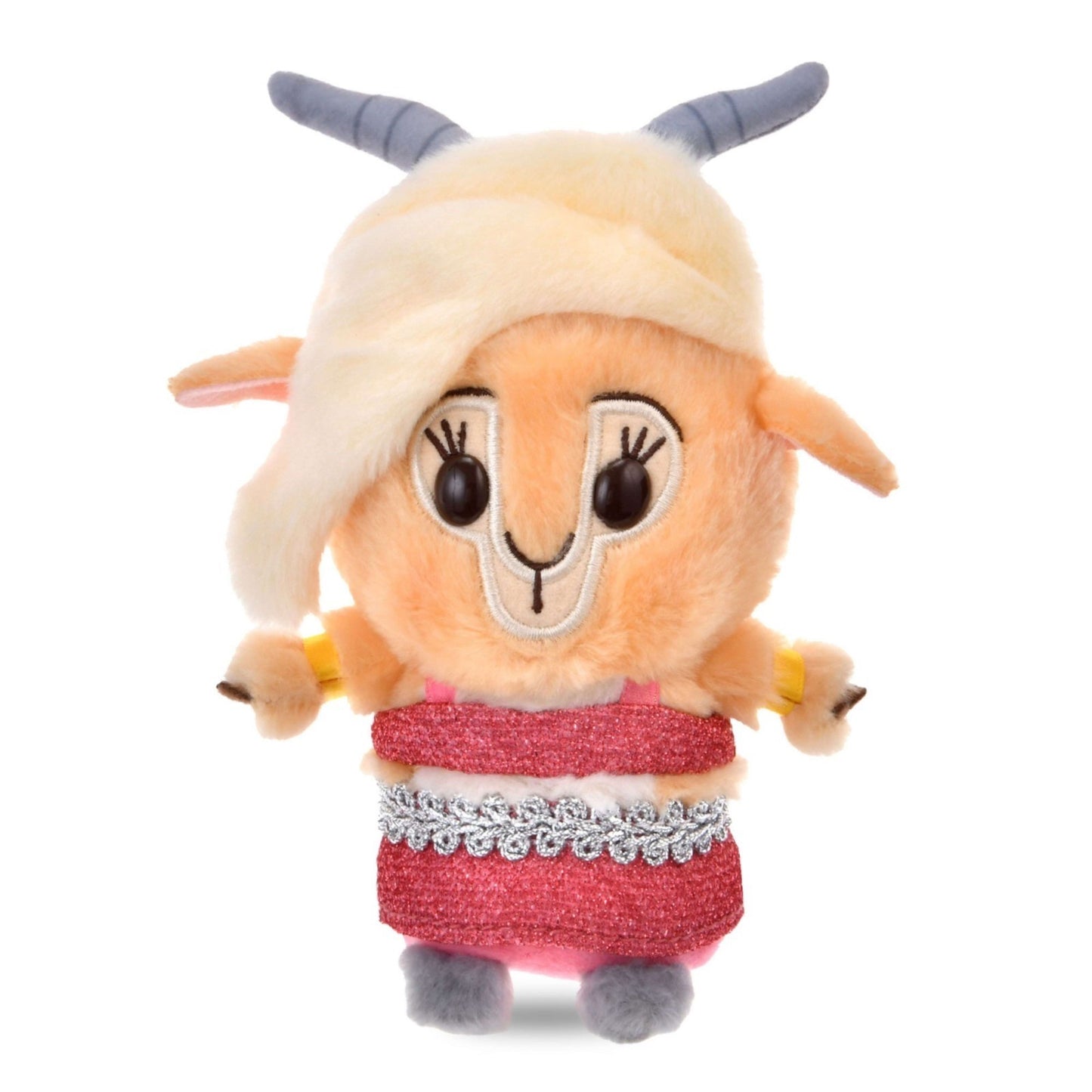 Disney Store Japan Zootopia Urupocha-Chan Plush Toy