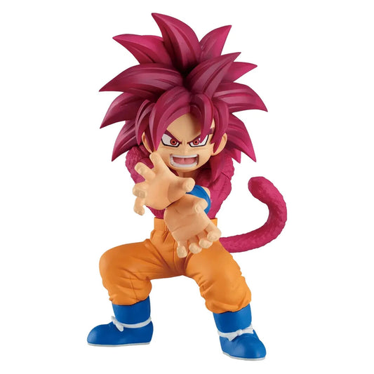 Ichiban Kuji Dragon Ball DAIMA Vol.2 A Prize Goku Super Saiyan 4 Figure Japan