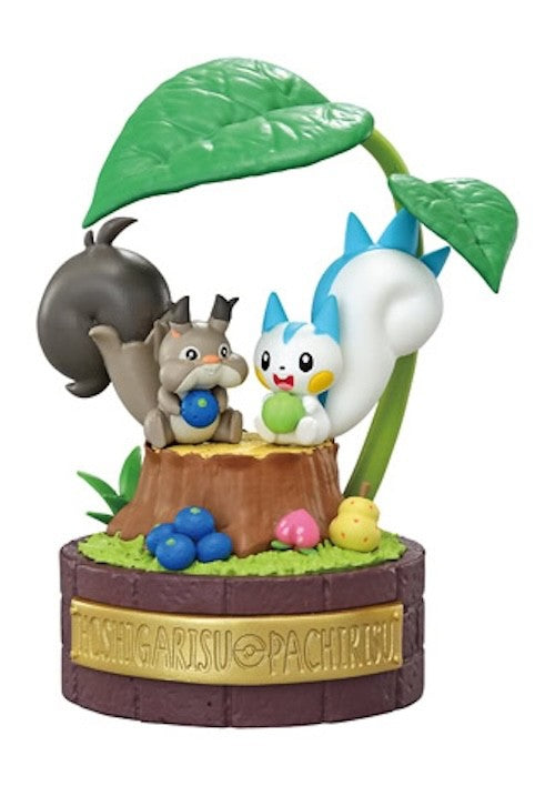 Re-Ment Miniatures Pokemon A Little Tale Of The Forest Part 2