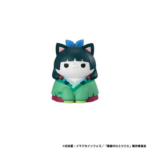 MEGA CAT PROJECT The Apothecary Diaries of 6 Mini Figures Japan
