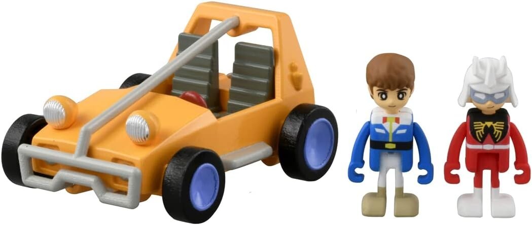 Takara Tomy Dream Tomica SP Mobile Suit Gundam Model Car 2023 IN STOCK