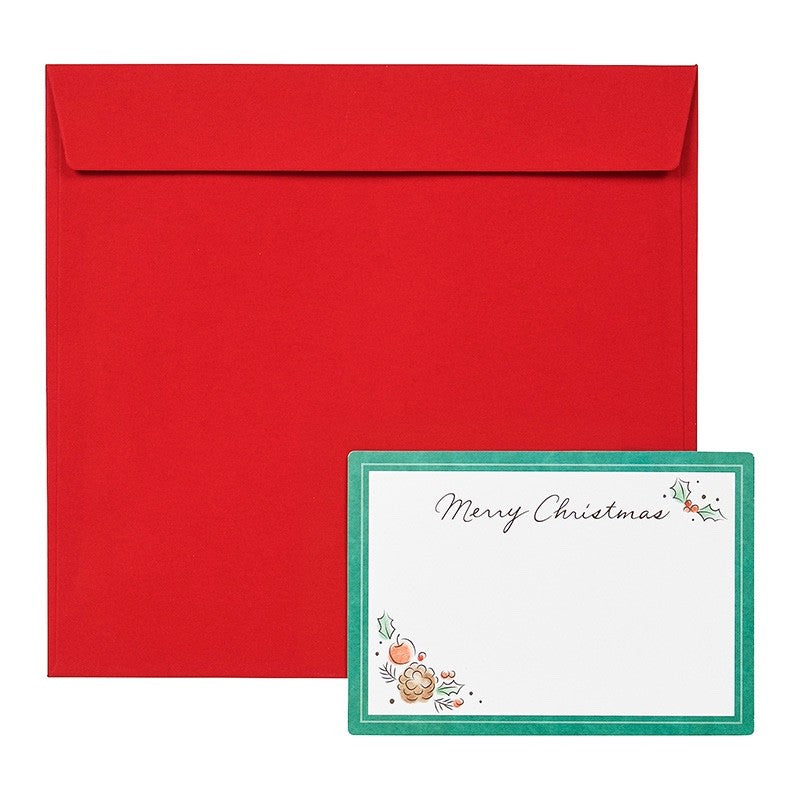 2026 Christmas Greeting Card with Light & Music japan