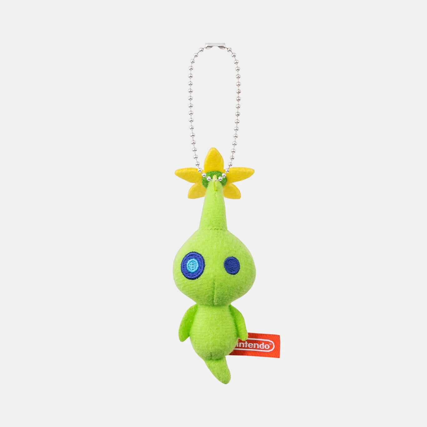 Pikmin Mascot Keychain Hikari Light Nintendo shop Limited