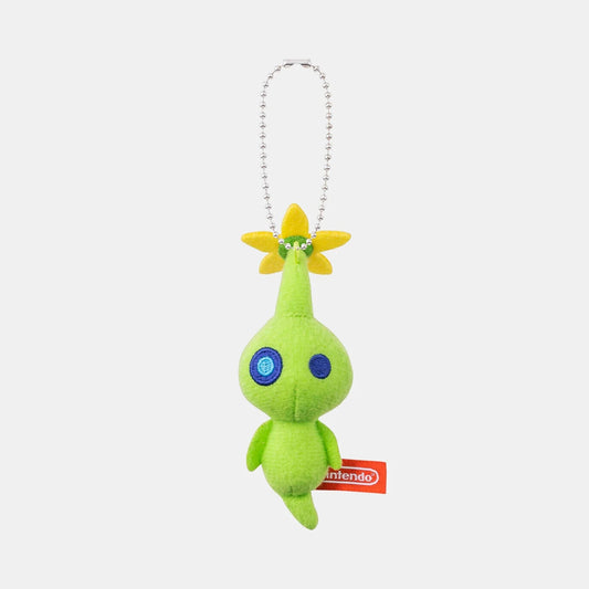 Pikmin Mascot Keychain Hikari Light Nintendo shop Limited