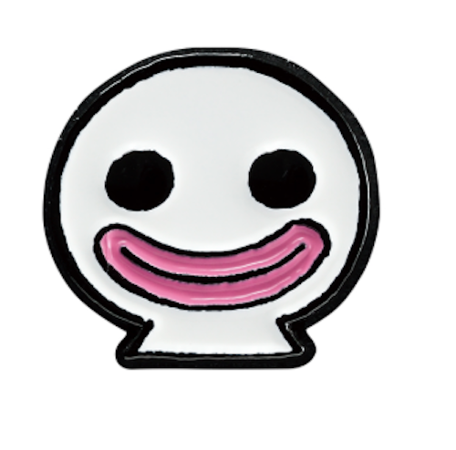 One Piece Base Shop Exclusive Metal Face Pins Japan Exclusive New