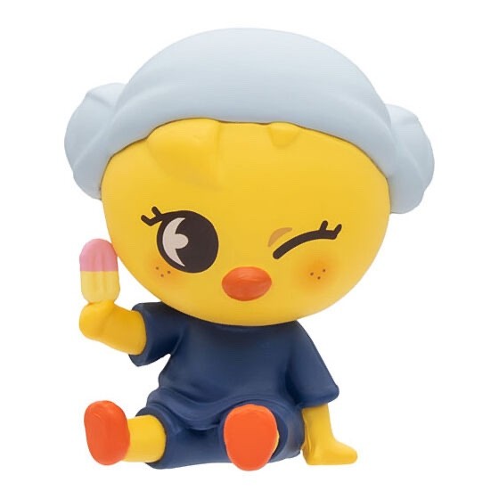 STRAY KIDS SKZOO SAUNA GASHAPON FIGURE 8 KINDS 2025 BANDAI Capsule Toy NEW