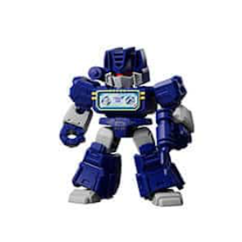 TAKARA TOMY Mall Transformers Blockees Defender Vol.3 Figure NEW Japan
