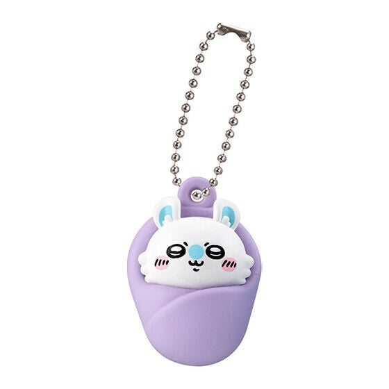 Chiikawa Swaddled Mascot Charm