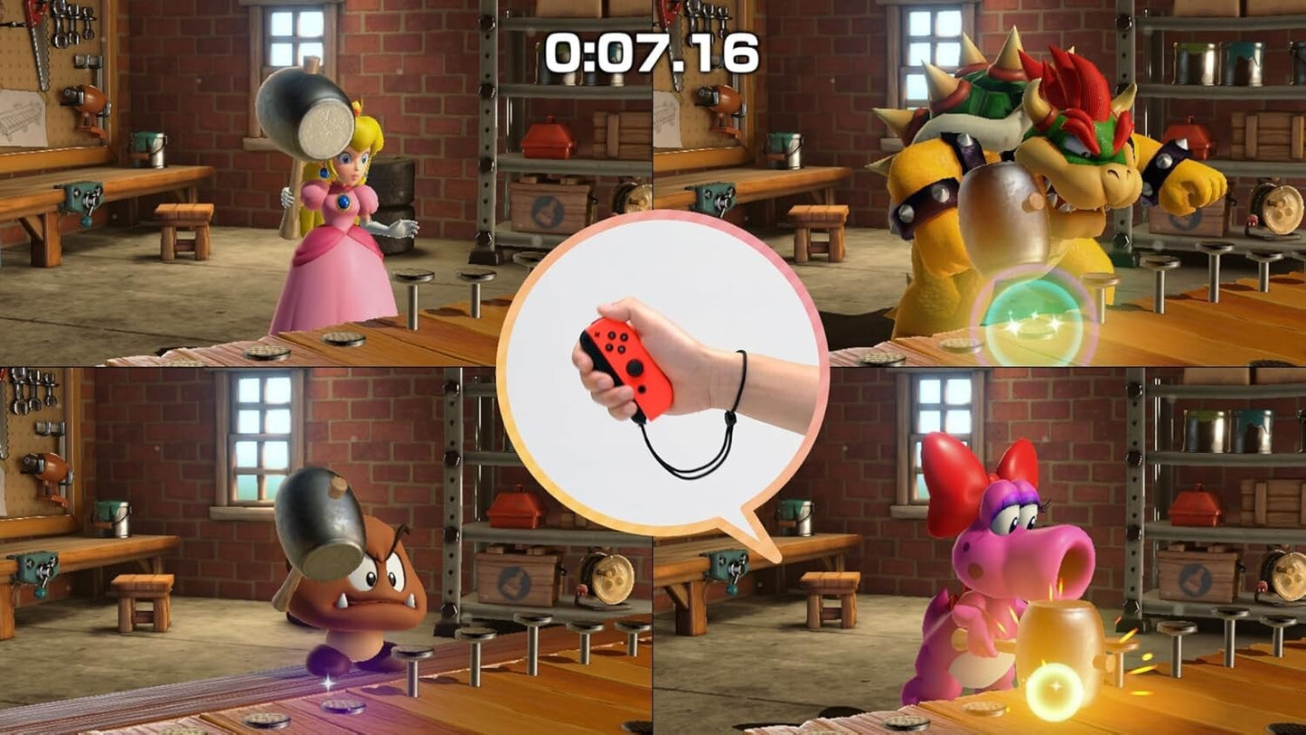Super Mario Party Jamboree (Nintendo Switch)