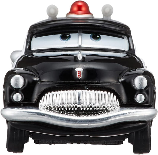 TAKARA TOMY TOMICA Disney Cars Sheriff Police DieCast car C-09
