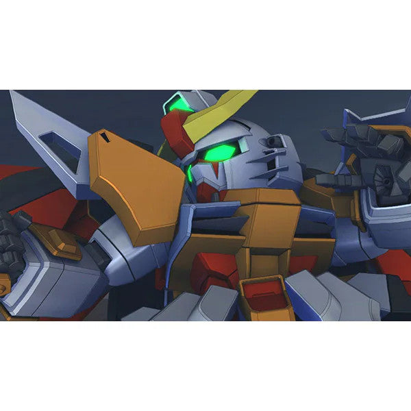 SD Gundam G Generation Cross Rays Platinum Edition Nintendo Switch