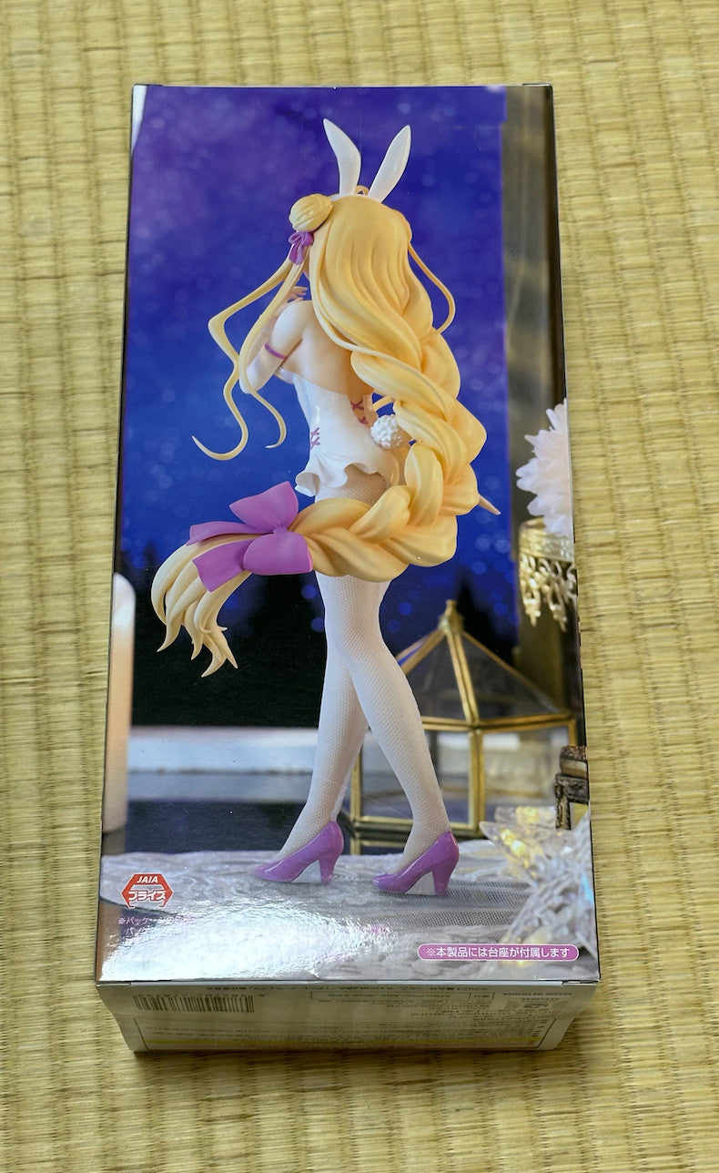 Date A Live V BiCute Bunnies Figure Mukuro Hoshimiya Bunny Girl ver. Japan New